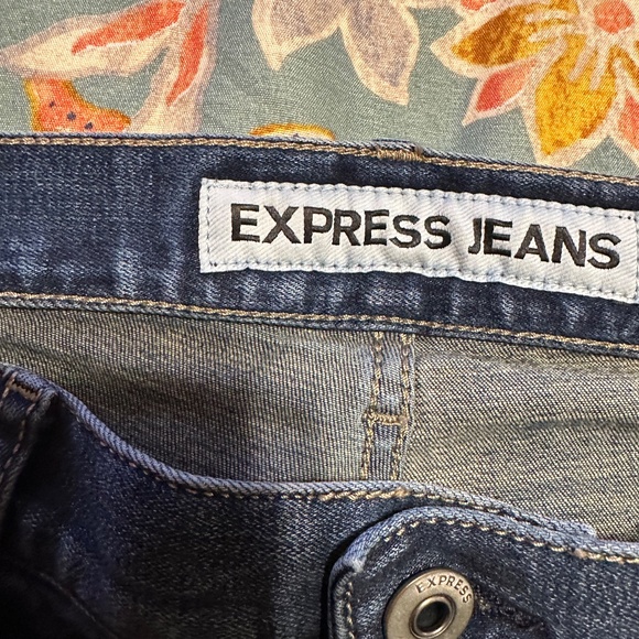Express Men's Rocco Jeans Size 32x30 - Picture 3 of 7